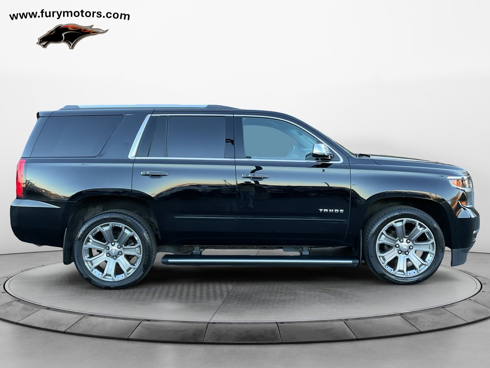 Used 2017 Chevrolet Tahoe Premier image 2