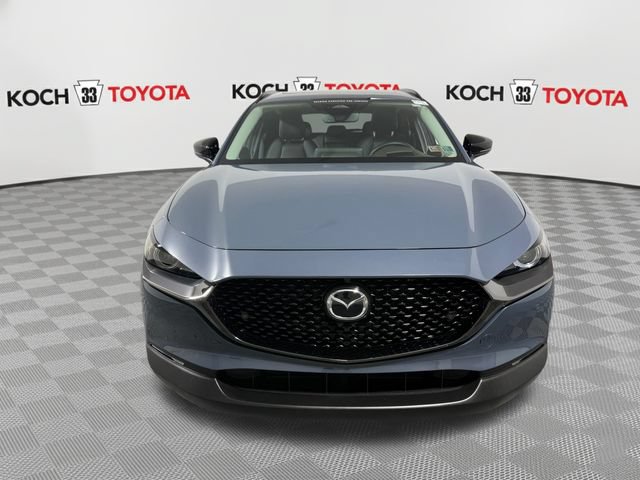 Used 2025 MAZDA CX-30 2.5 Turbo w/ Premium Plus Pkg AWD/4WD image 2