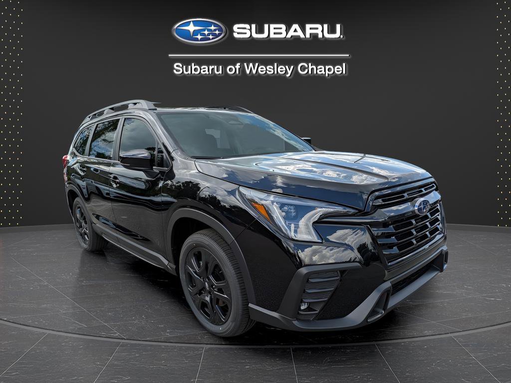 Certified 2025 Subaru Ascent Onyx Edition w/ Popular Package #2 AWD/4WD video 1