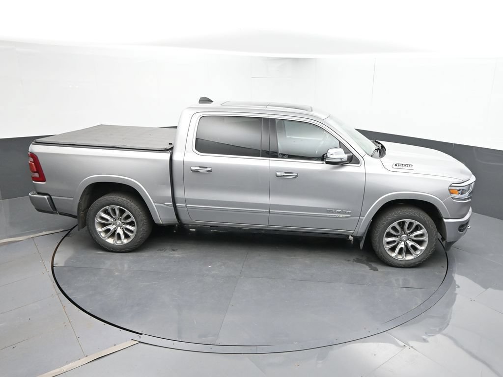 Used 2022 RAM 1500 Limited w/ Body-Colour Bumper Group AWD/4WD image 27