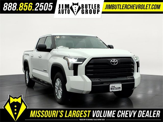 Used 2025 Toyota Tundra SR5 image 6