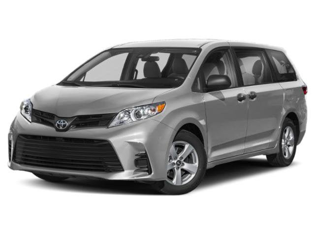 Used 2019 Toyota Sienna XLE w/ XLE Navigation Package AWD/4WD image 1