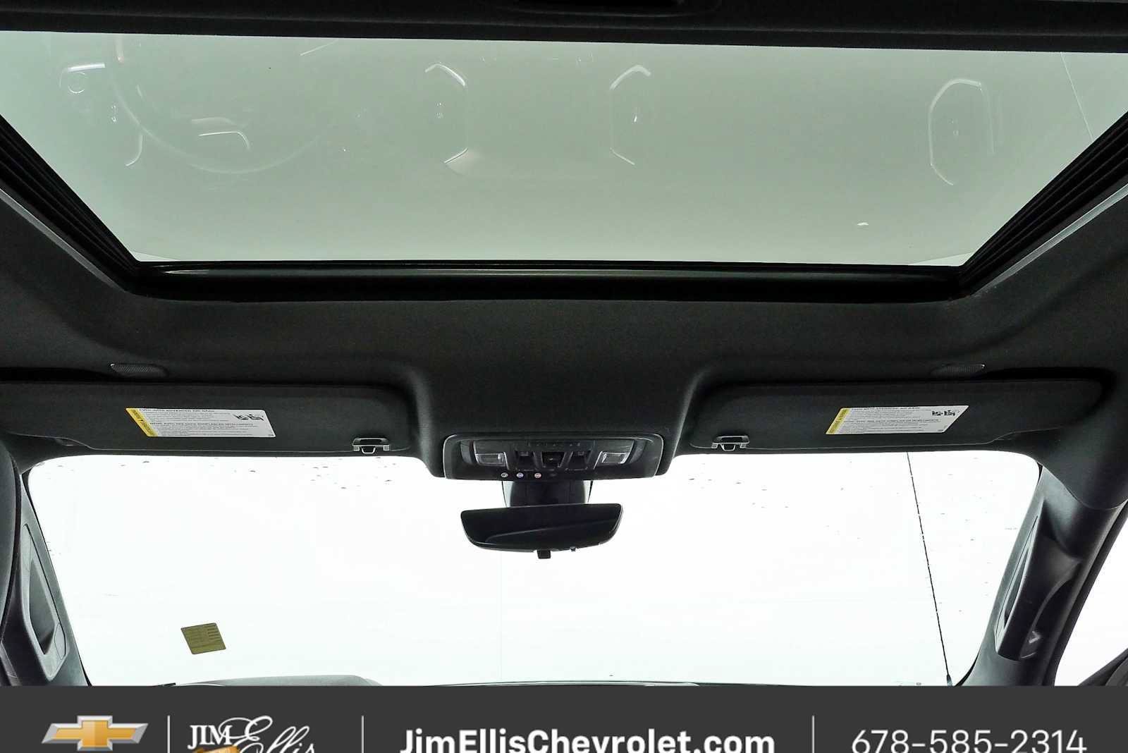Certified 2021 Chevrolet Silverado 1500 High Country w/ Technology Package AWD/4WD image 20