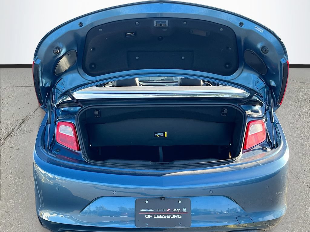 Used 2016 Buick Cascada Premium FWD image 25