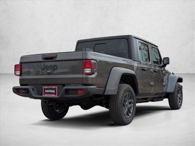 New 2026 Jeep Gladiator Sport AWD/4WD image 2