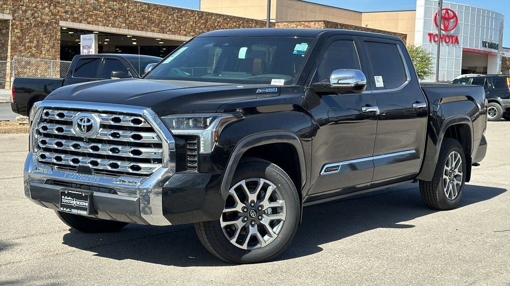 New 2026 Toyota Tundra 1794 Edition image 35