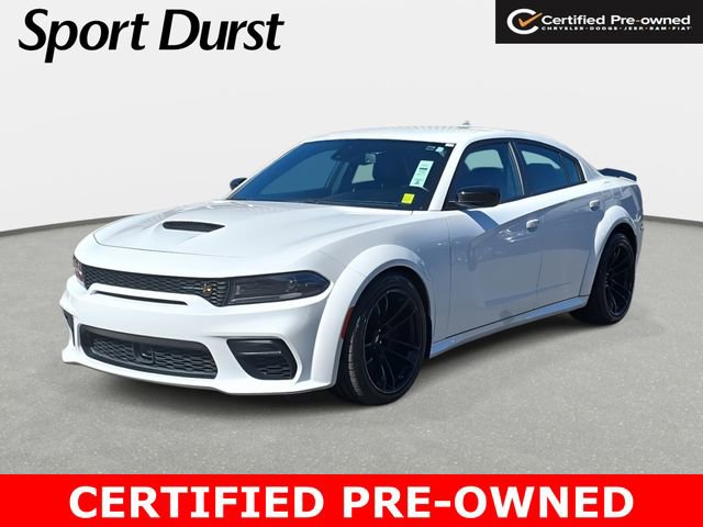 Used 2023 Dodge Charger Scat Pack image 1