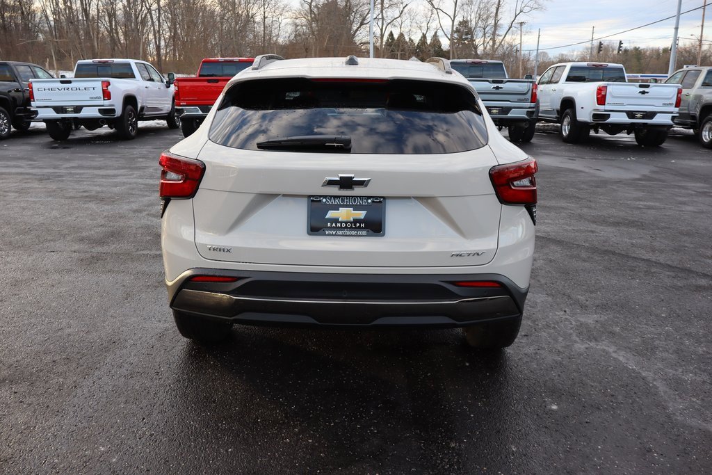 New 2026 Chevrolet Trax ACTIV image 25