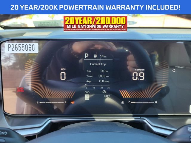 New 2026 Kia Sorento S w/ S Panoramic Sunroof Package FWD image 11