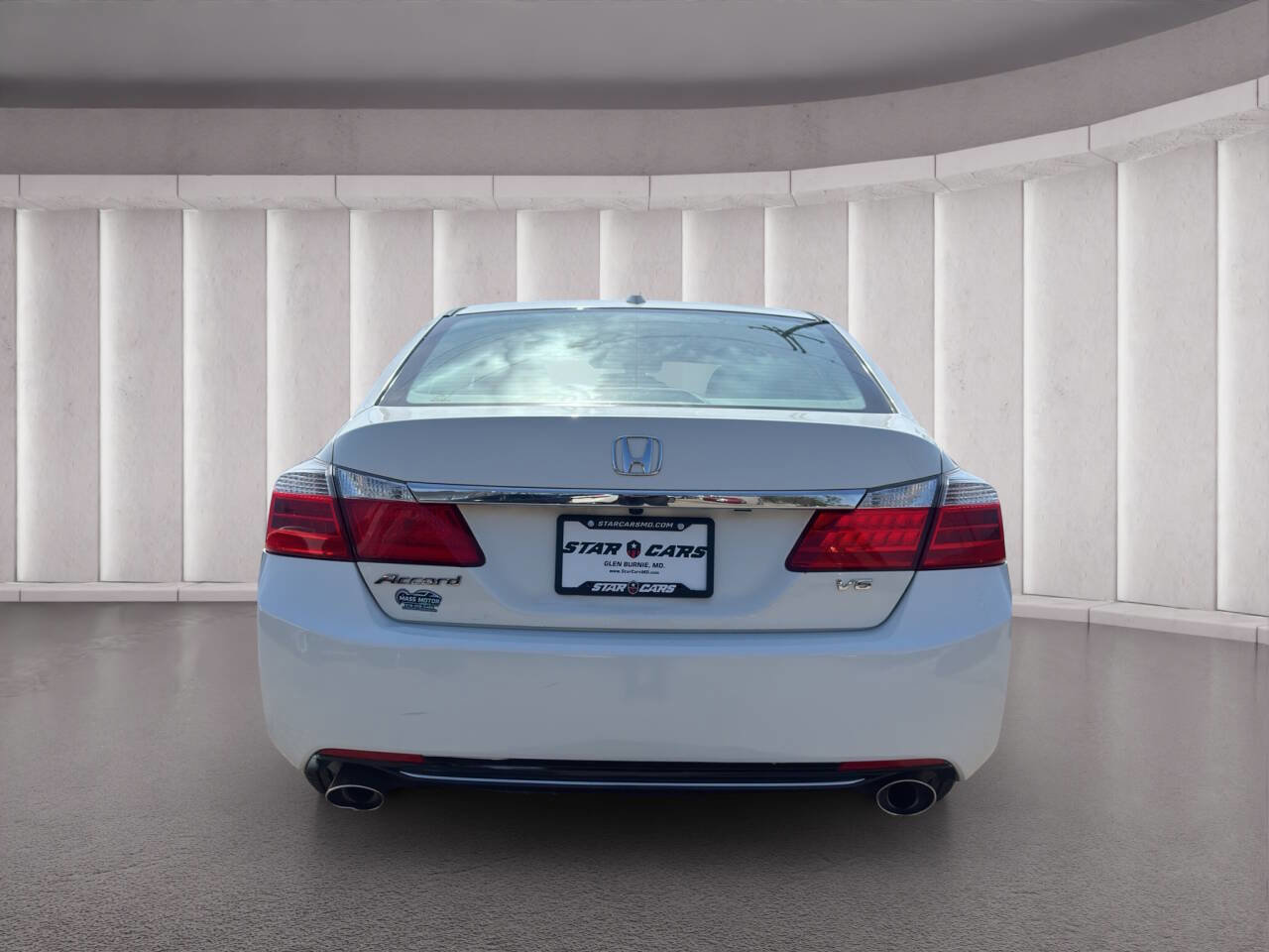 Used 2013 Honda Accord EX-L image 4