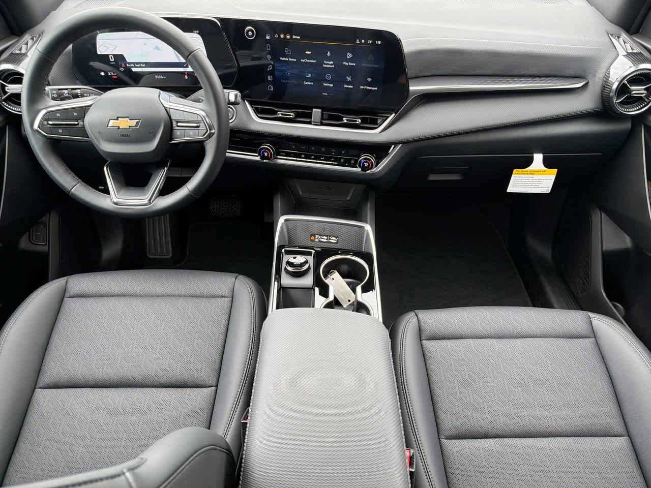 New 2026 Chevrolet Equinox LT w/ Convenience Package II FWD image 10