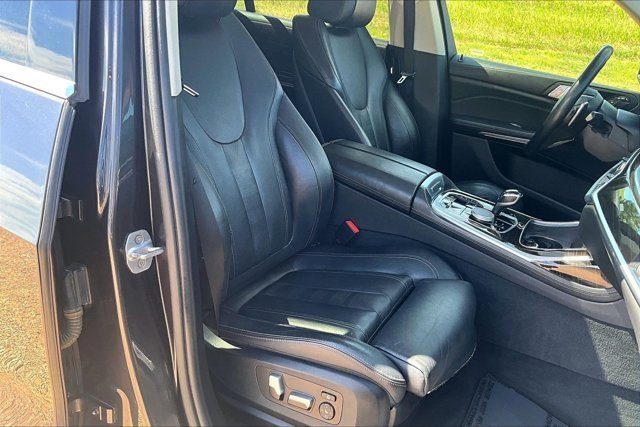 Used 2019 BMW X7 xDrive40i w/ Cold Weather Package AWD/4WD image 29