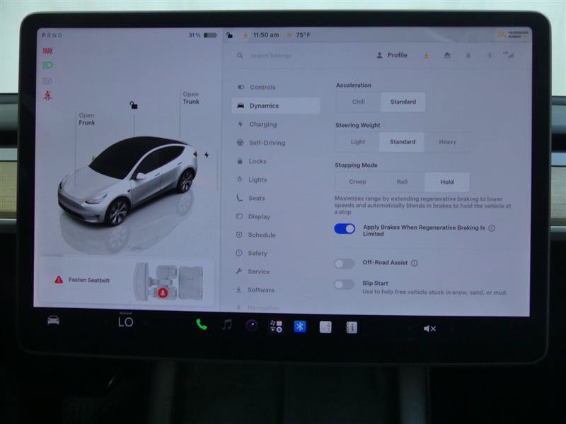 Used 2023 Tesla Model Y Long Range AWD/4WD image 13