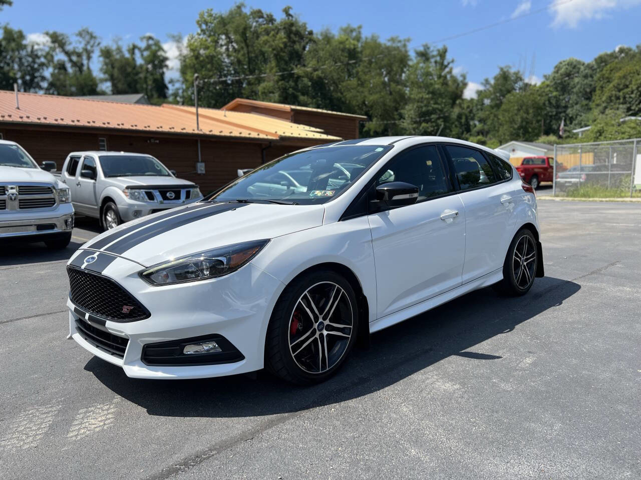 Used 2016 Ford Focus ST w/ Equipment Group 401A