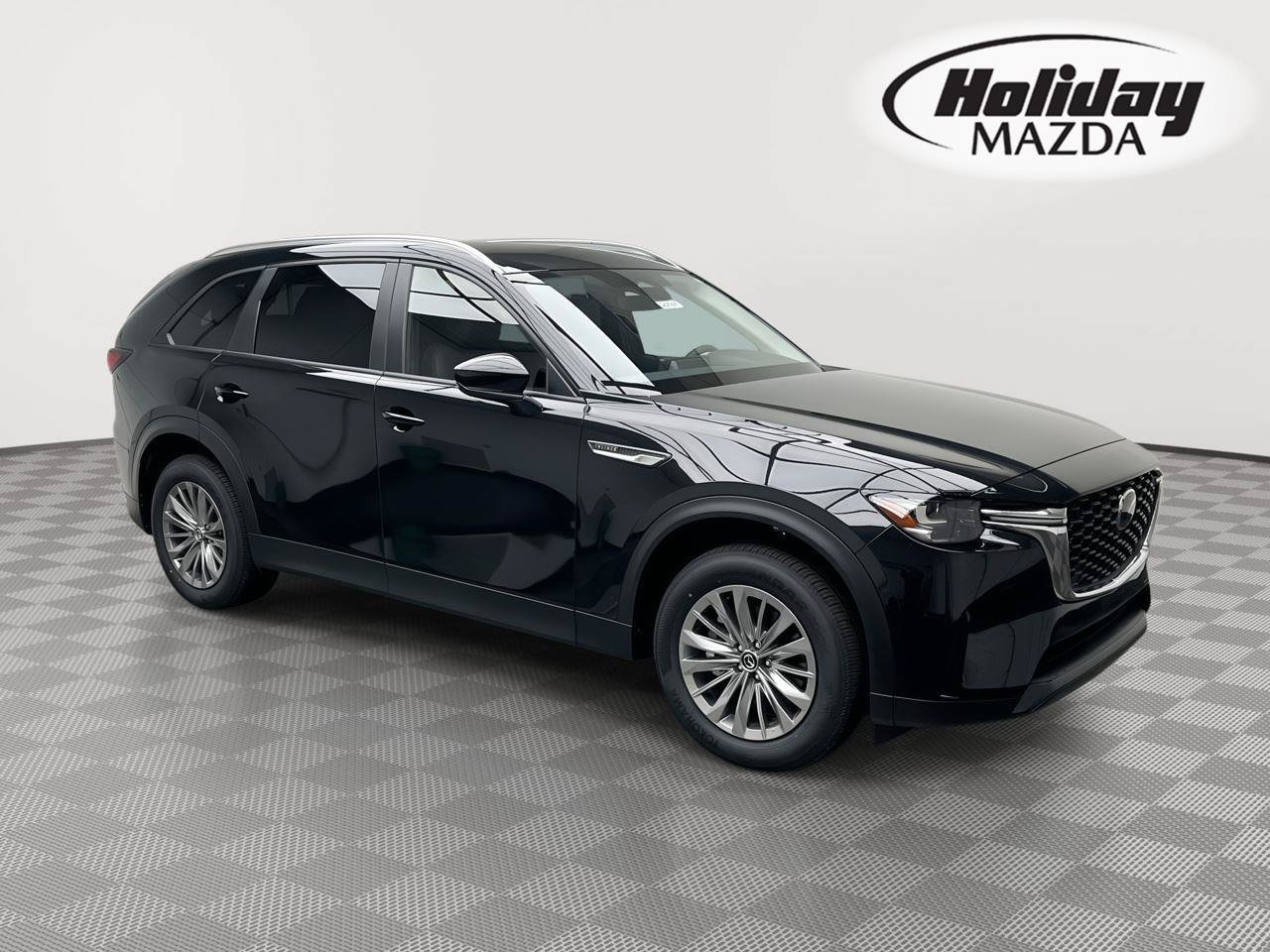New 2026 MAZDA CX-90 3.3 Turbo w/ Select Package