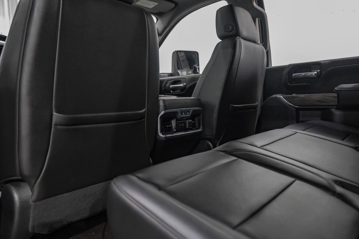 Used 2020 Chevrolet Silverado 2500 LTZ w/ LTZ Plus Package image 38