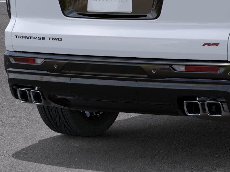 New 2026 Chevrolet Traverse RS w/ LPO, Floor Liner Package AWD/4WD image 44