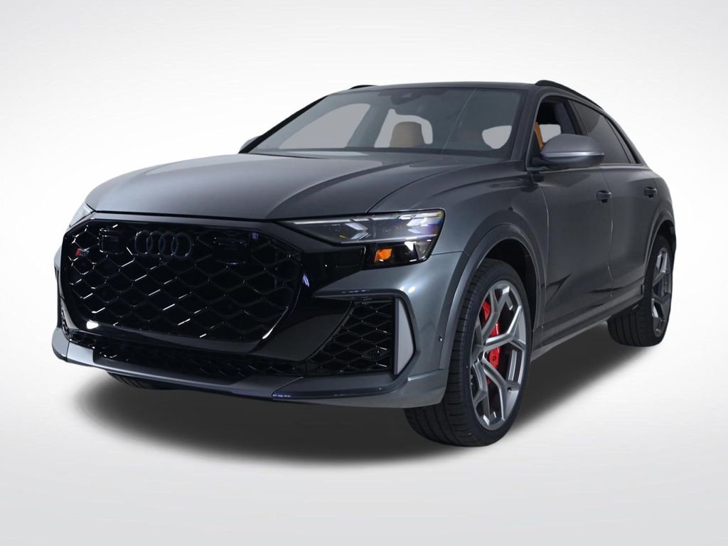 New 2026 Audi RS Q8 performance