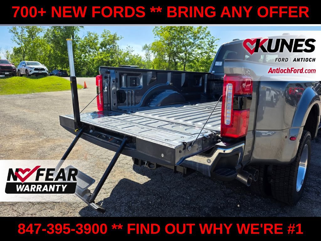 New 2026 Ford F450 XL w/ 360-Degree Camera Package AWD/4WD image 16