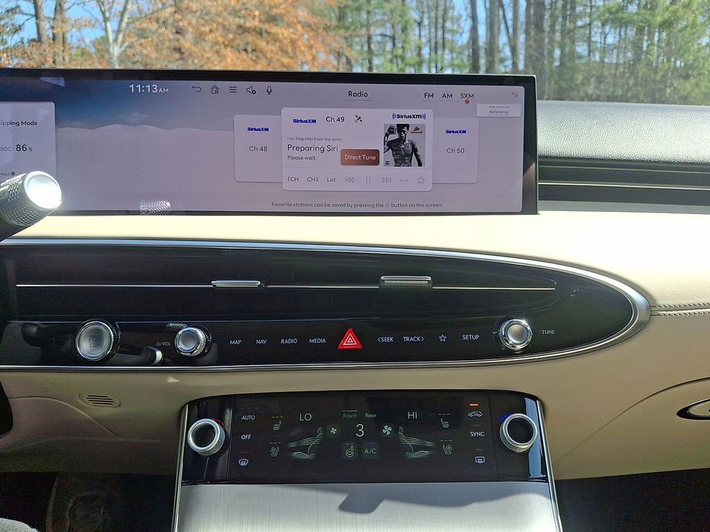 New 2026 Genesis GV70 2.5T Advanced image 16