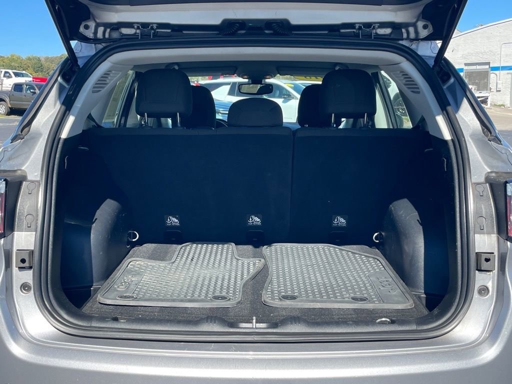 Used 2018 Jeep Compass Sport w/ Cold Weather Group image 24