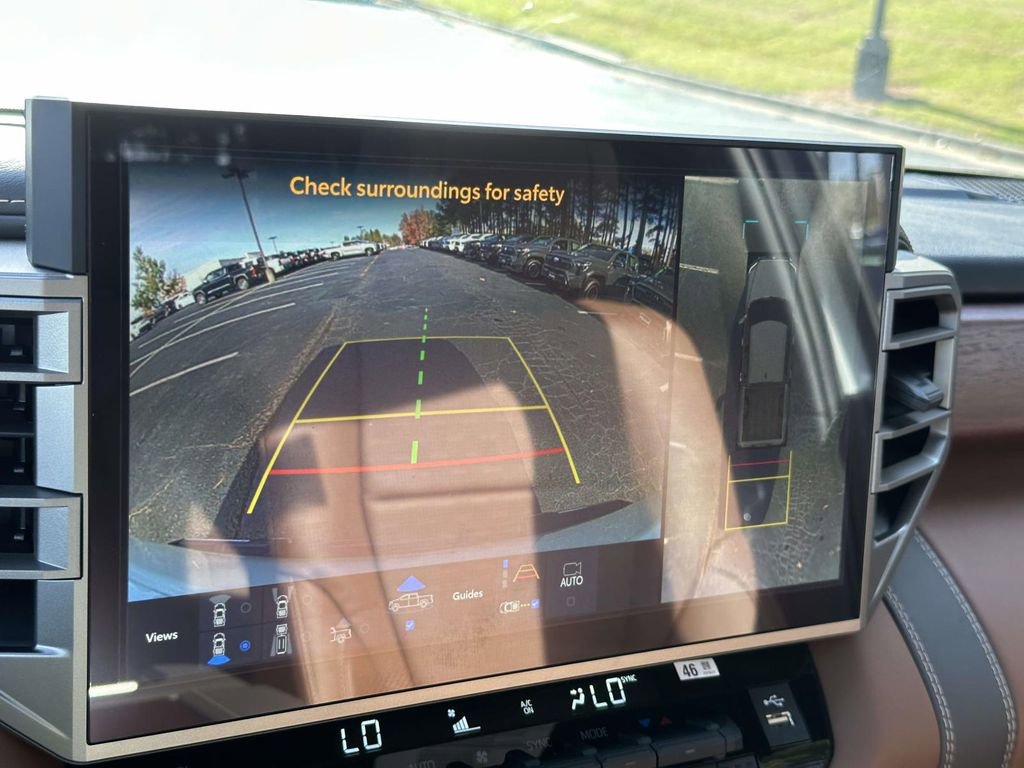 New 2026 Toyota Tundra 1794 Edition image 4