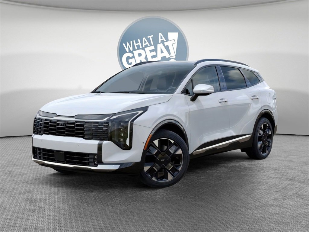 New 2026 Kia Sportage SX Prestige