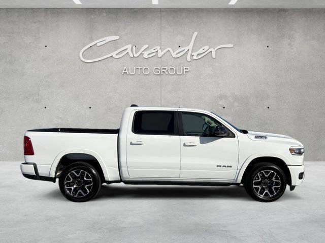 Used 2026 RAM 1500 Laramie w/ Laramie Southwest Edition image 17