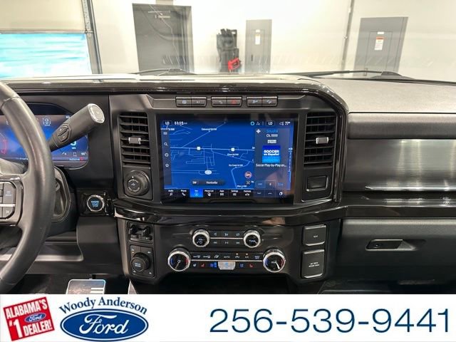 Used 2023 Ford F250 Lariat w/ Lariat Ultimate Package image 15