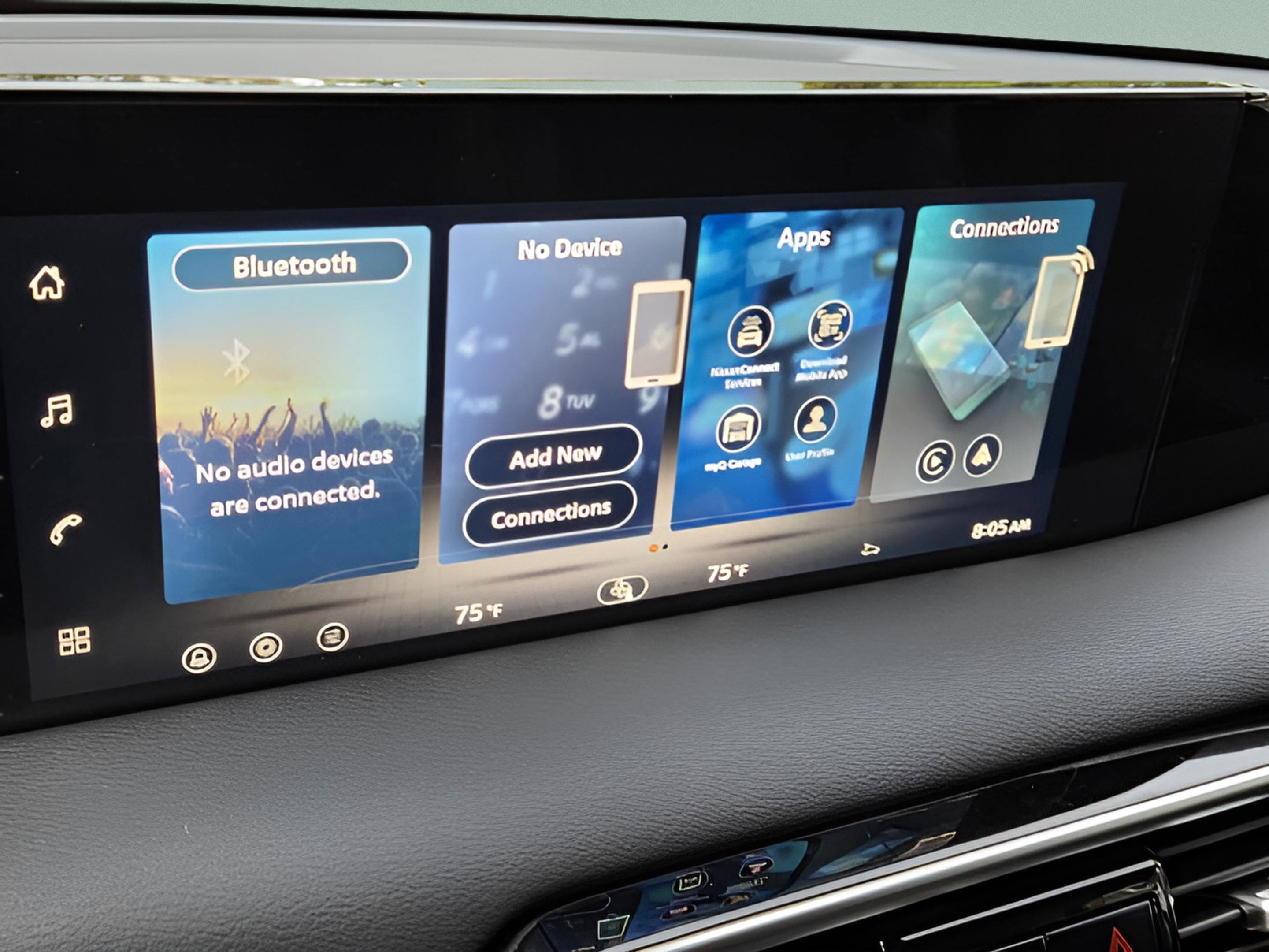 New 2026 Nissan Armada SV RWD image 7