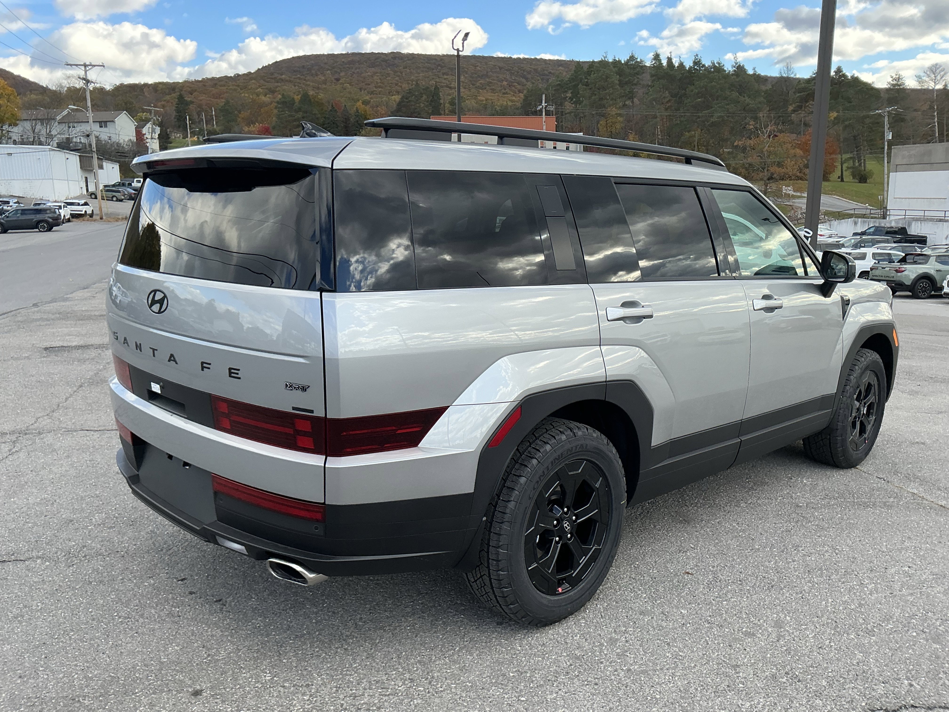 New 2026 Hyundai Santa Fe XRT image 3
