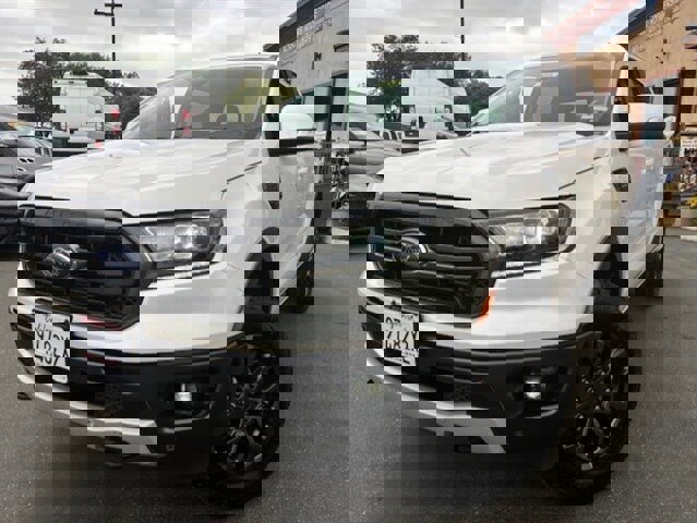 Used 2019 Ford Ranger Lariat w/ Equipment Group 501A Mid