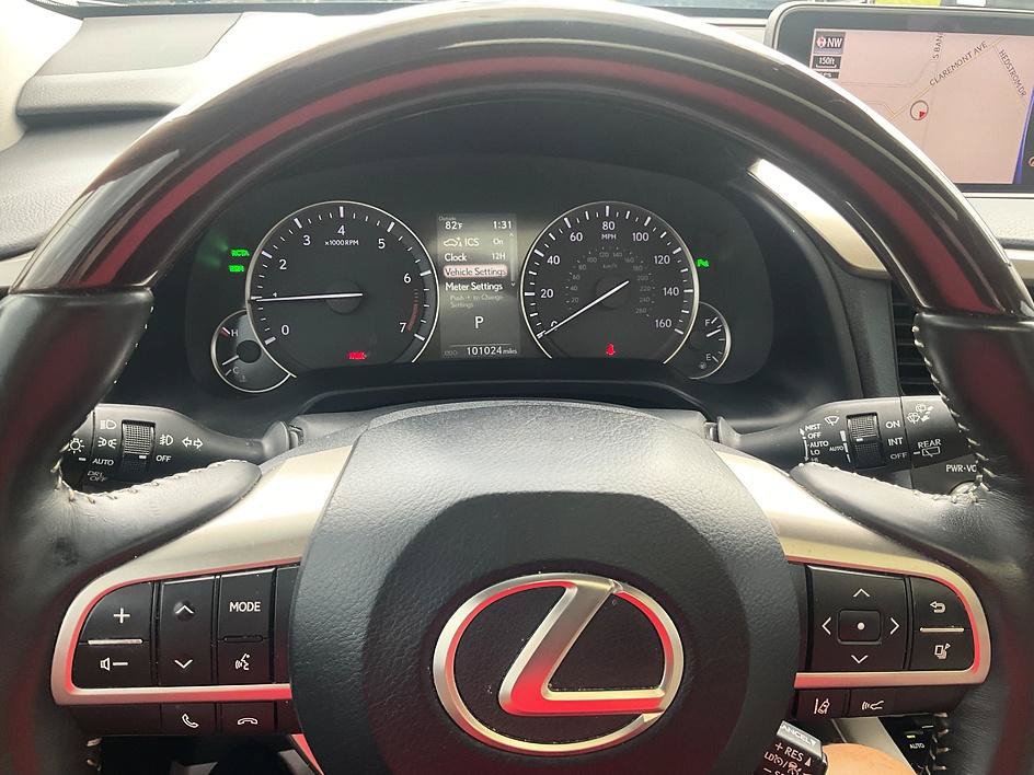 Used 2019 Lexus RX 350L AWD image 24
