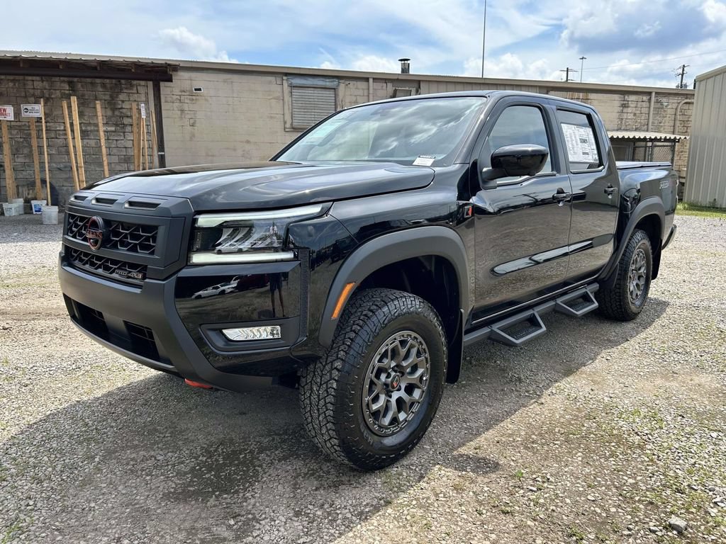 New 2026 Nissan Frontier PRO-4X w/ Pro Premium Package AWD/4WD image 5