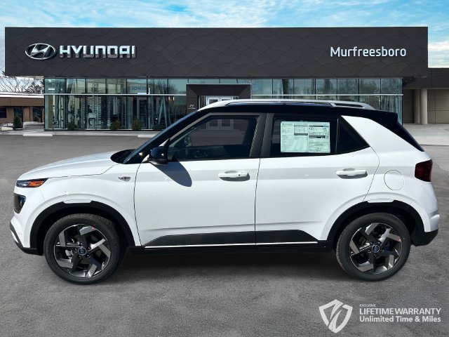New 2026 Hyundai Venue SEL FWD image 8