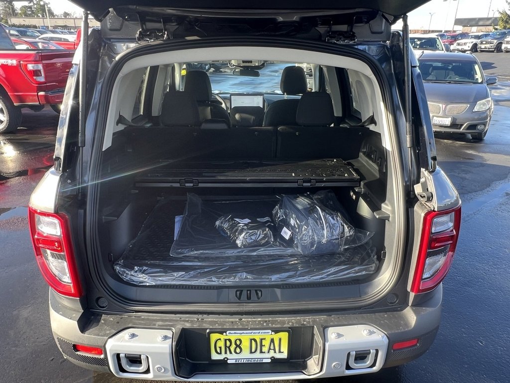 New 2025 Ford Bronco Sport Big Bend image 7