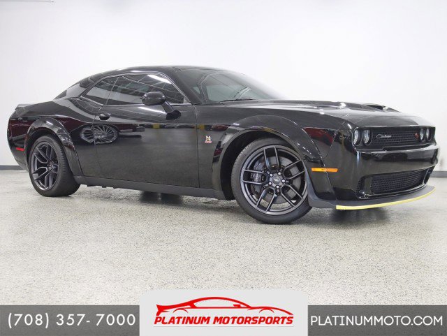 Used 2020 Dodge Challenger R/T Scat Pack