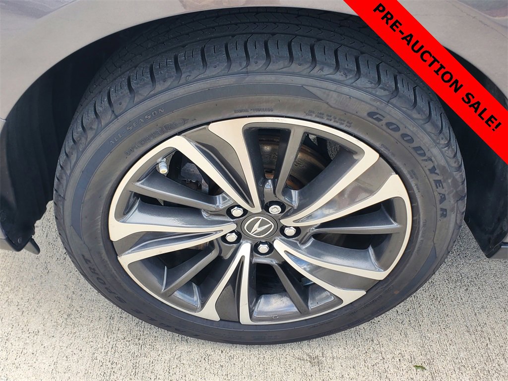 Used 2020 Acura MDX FWD w/ Technology Package image 4