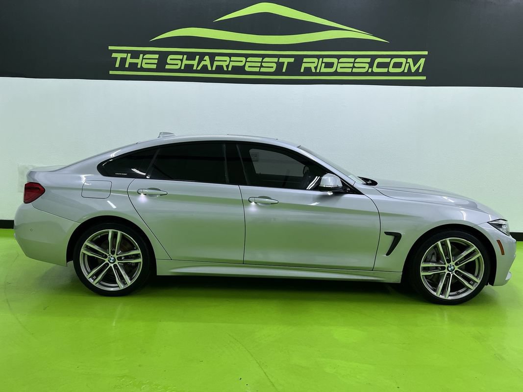 Used 2018 BMW 430i Gran Coupe xDrive AWD/4WD image 11