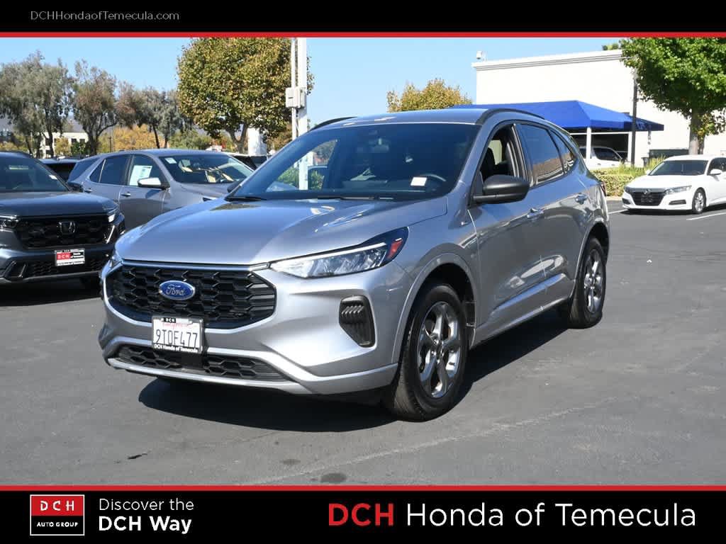 Used 2024 Ford Escape ST-Line w/ Tech Pack #1