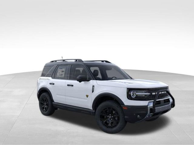 New 2025 Ford Bronco Sport Badlands w/ Sasquatch Badlands Package image 8
