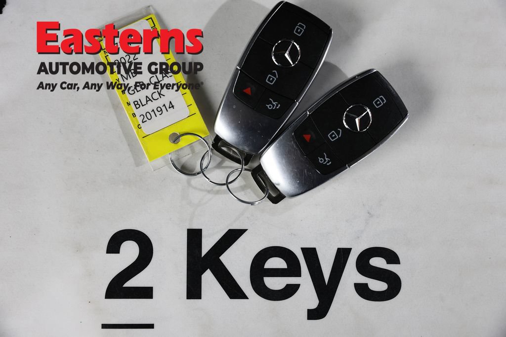 Used 2022 Mercedes-Benz GLB 250 4MATIC image 25