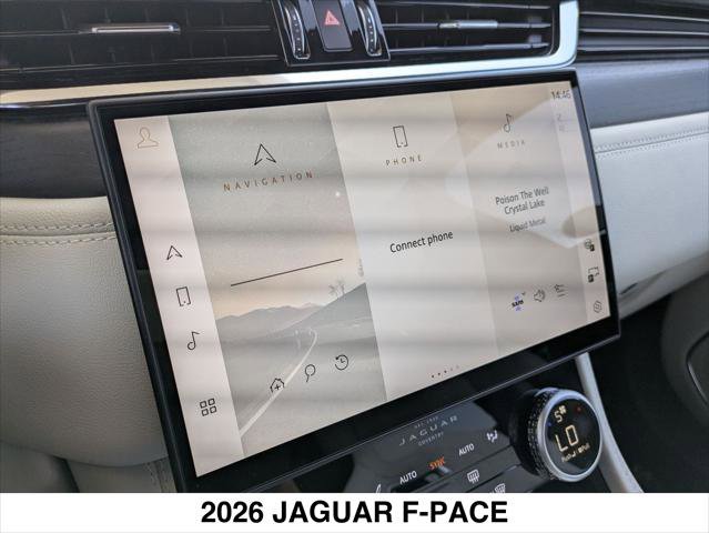 New 2026 Jaguar F-PACE R-Dynamic S image 9