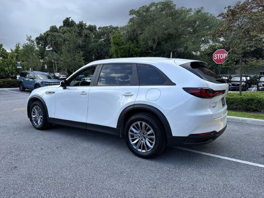 Certified 2026 MAZDA CX-90 3.3 Turbo w/ Select Package AWD/4WD image 12