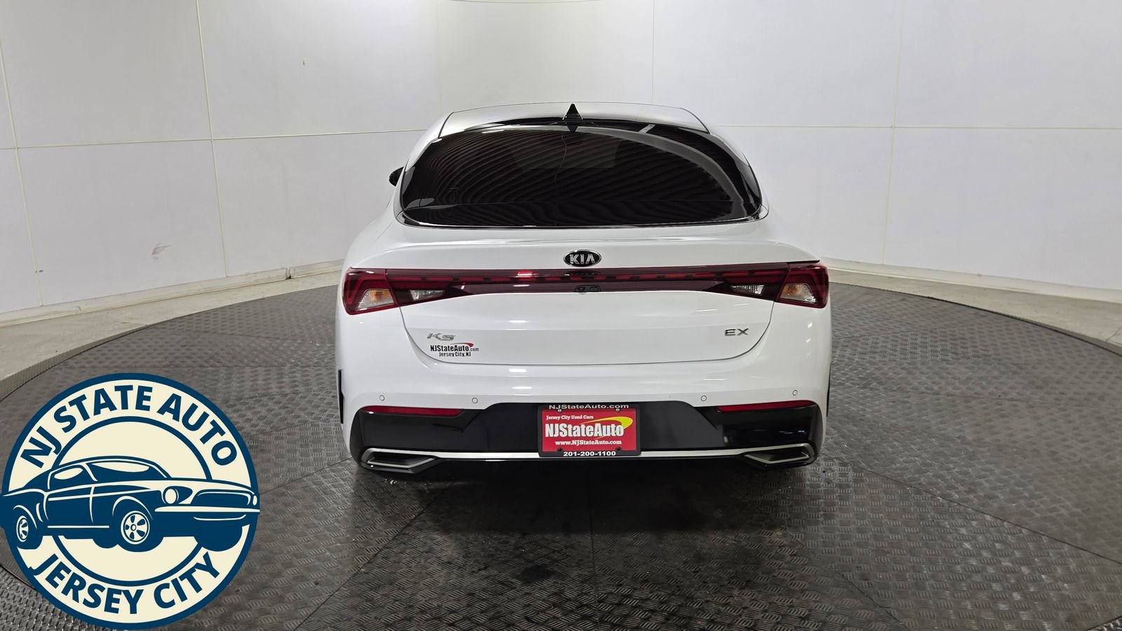 Used 2021 Kia K5 EX w/ EX Premium Package FWD image 6