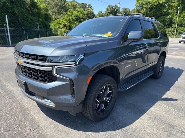 Used 2021 Chevrolet Tahoe LS w/ Driver Alert Package AWD/4WD image 1