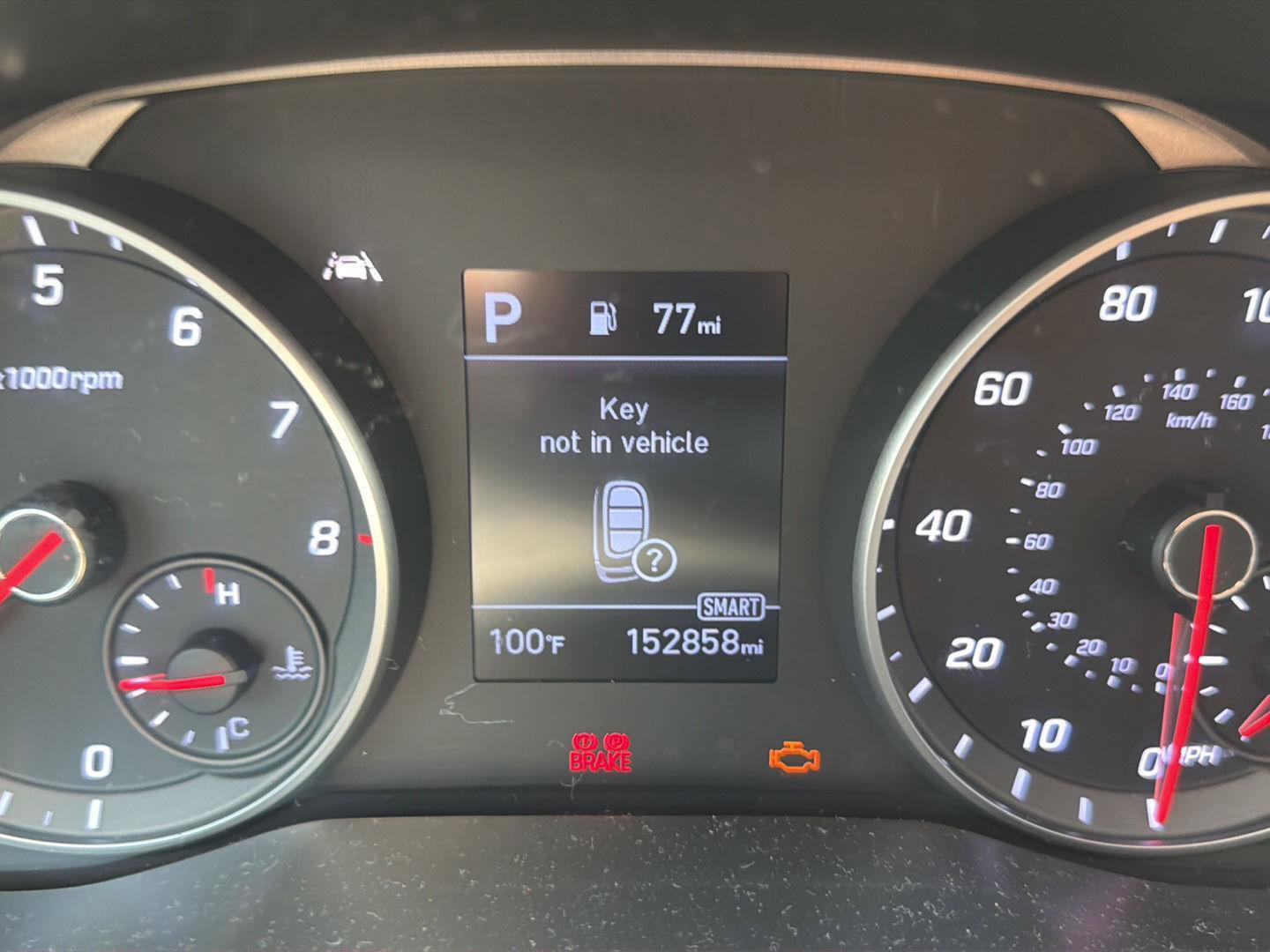 Used 2020 Hyundai Elantra Sport w/ Premium Package 02 FWD image 3
