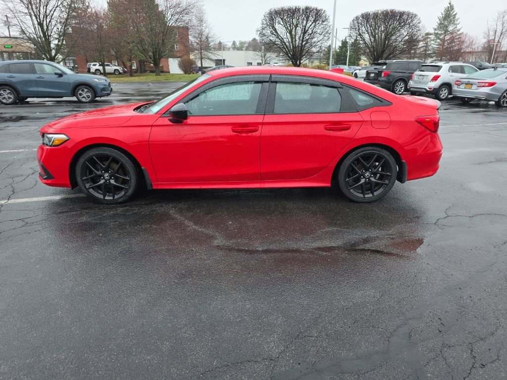 Used 2023 Honda Civic Sport image 4