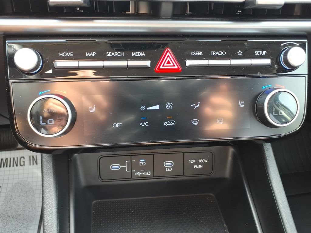New 2026 Hyundai Tucson SEL Plus FWD image 23