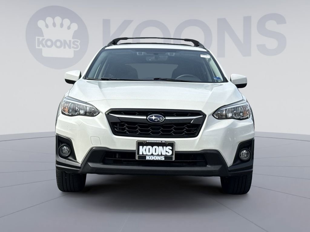 Used 2018 Subaru Crosstrek 2.0i Premium w/ Eyesight System image 11